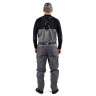 Полукомбинезон забродный NORFIN PILOT STOCKINGFOOT GRAY 00 р.XS 83329-00XS
